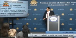 الحذر والخوف الاقصى لطهران في مواجهة الضغط الاقصى