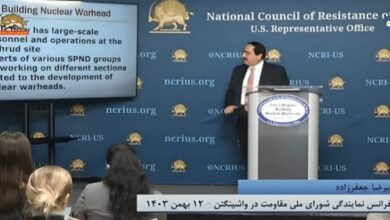 الحذر والخوف الاقصى لطهران في مواجهة الضغط الاقصى