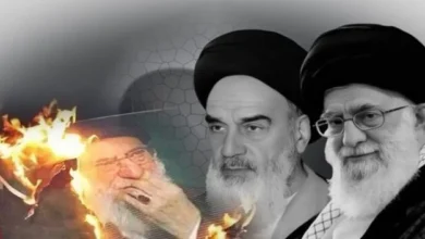 غداً يسقط دكتاتور طهران كما سقط قرينه في دمشق