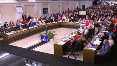 نماذج من مواقف نسائية عالمية إنتصارا للمرأة الايرانية