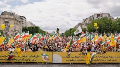 الاعتراف بمقاومة الشعب الإيراني من أجل إسقاط النظام ضرورة تاريخية