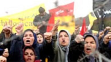 المقاومة الإيرانية: نساءٌ رائدات من أجل إيران حرة