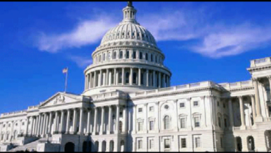 الكونغرس الأمريكي يدعم التطلعات الديمقراطية للشعب الإيراني