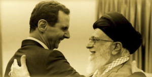 عهد الارتداد العكسي على التدخلات الايرانية