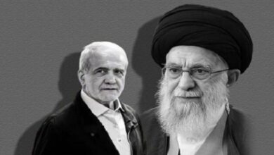 إيران في انتظار شرارة