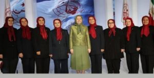 المقاومة الإيرانية؛ رائدات من أجل إيران حرة