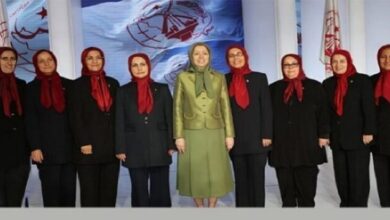 المقاومة الإيرانية؛ رائدات من أجل إيران حرة