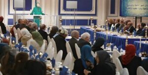 مساء رمضاني للمعارضة الايرانية في باريس بحضور عربي مميز مريم رجوي: مع سقوط الدكتاتورية في سوريا، تكبد نظام الملالي أكبر هزيمة له في العقود الأربعة الأخيرة