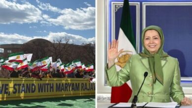 المقاومة الإيرانية تُحيي المرأة في واشنطن؛ رسالة المرأة الإيرانية الرائدة