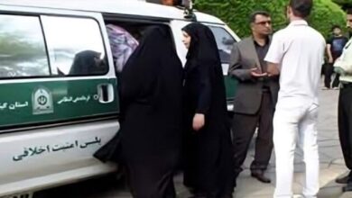 ماذا وراء إلغاء نظام الملالي لدوريات شرطة الاخلاق؟