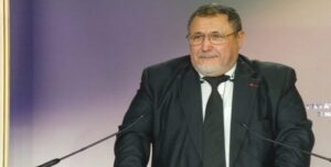 كلمة خليل مرون في مؤتمر «رمضان، شهر الأخوة والتسامح في مواجهة ولاية الفقيه والتطرف» في باریس