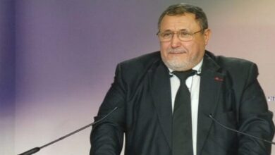 كلمة خليل مرون في مؤتمر «رمضان، شهر الأخوة والتسامح في مواجهة ولاية الفقيه والتطرف» في باریس