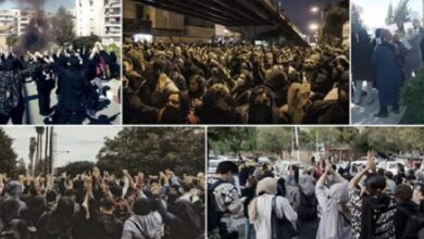 الهم والعقدة الاکبر على نظام الملالي