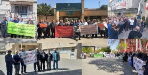 المفاوضات النووية تجري في هکذا أوضاع بائسة