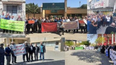 المفاوضات النووية تجري في هکذا أوضاع بائسة