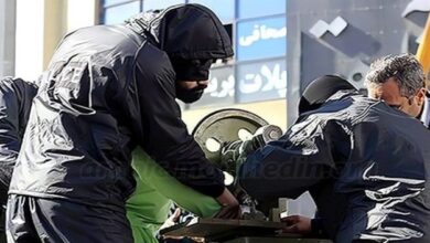 حکم جائر بقطع أصابع 3 شبان إيرانيين