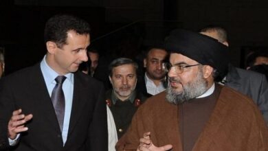 عن ضمور حزب الله وسقوط الأسد