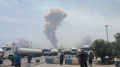 انفجار بندر عباس: إهمال النظام الإيراني وسياسات الحرس الثوري المدمرة