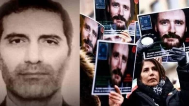 ستيفنسون : آن الأوان لوقف سياسة احتجاز الرهائن التي ينتهجها النظام الإيراني