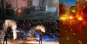 المجتمع الإيراني على حافة الانفجار