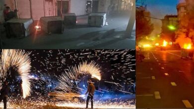 المجتمع الإيراني على حافة الانفجار