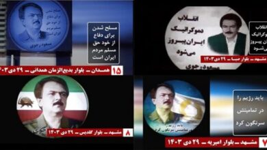 المقاومة الشعبية في إيران… القوّة الحاسمة في تفكك نظام ولاية الفقيه