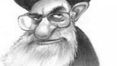 عندما يکذب مستشار الملا خامنئي