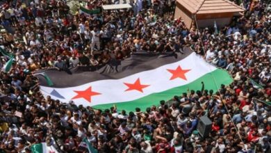 أوهام ملالي إيران وسورية الجديدة