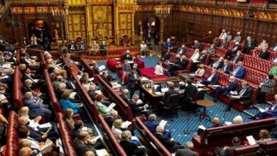 موقف تأريخي للنواب البريطانيين ضد نظام الملالي