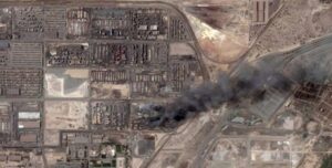 المطالبة بتحقيق دولي في إنفجار بندر عباس