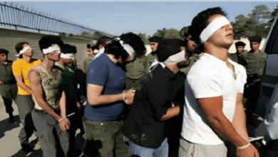 90 ألف شاب في قبضة قمع نظام الملالي