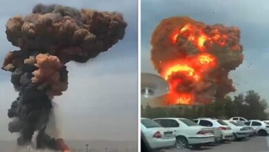 لم تکن حادثة بل فضيحة لخامنئي وحرسه اللاثوري