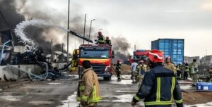 من هو عامل انفجار بندر عباس في إيران ؟