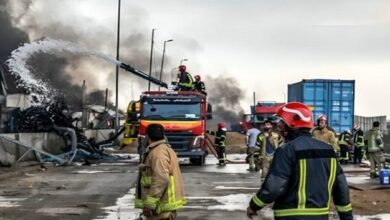 من هو عامل انفجار بندر عباس في إيران ؟