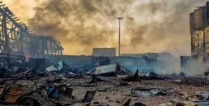 انفجار بندر عباس والنظام الإيراني المذعور