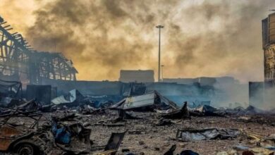 انفجار بندر عباس والنظام الإيراني المذعور