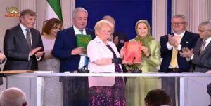 المقاومة الإيرانية تكسب شرعية دولية وتزلزل النظام- ذعر في طهران