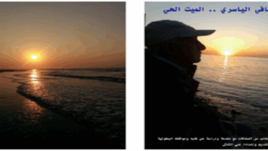 صافي الیاسري .. المیت الحي ــ بقلم علي الکاش