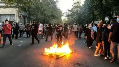 النظام الإيراني ليس من الشعب ولا للشعب!