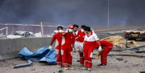 بين الكارثة والتعتيم: نحو تحقيق دولي في انفجار بندر عباس؟