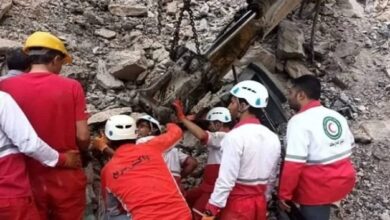 نظام الملالي يقتل سنويا أکثر من 10 آلاف عامل في مواقع العمل