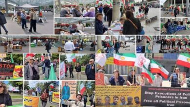 إيران.. الحل الثالث: «التغيير الديمقراطي بأيدي الشعب والمقاومة المنظمة