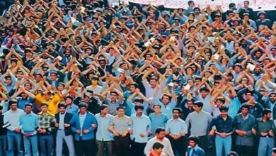 الثورة الديمقراطية للشعب الإيراني قادمة لامحال