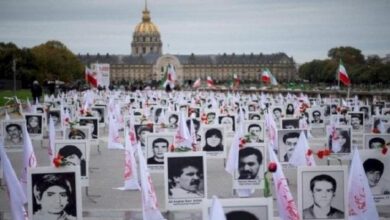 ماذا وراء أکمة نظام الملالي غير الشر والعدوان؟