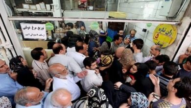 النظام الایراني واللامبالاة بحیاة الشعب الایراني