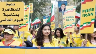 خوف وقلق نظام الملالي في تزايد مستمر