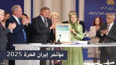 ضعف متعاظم للنظام الايراني