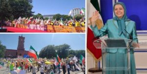 من أجل الامن والسلام المستتب في المنطقة