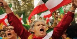 صوت الشعب الإيراني صرخةٌ من أجل العدالة والكرامة الاضطهاد والقمع في إيران والحرب في المنطقة نتاجا لسياسة الاسترضاء الغربية