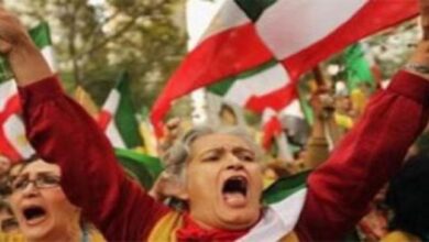 صوت الشعب الإيراني صرخةٌ من أجل العدالة والكرامة الاضطهاد والقمع في إيران والحرب في المنطقة نتاجا لسياسة الاسترضاء الغربية